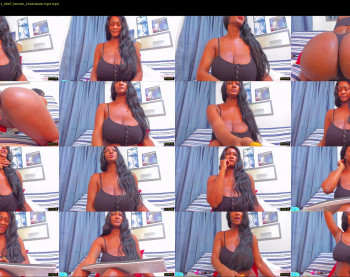 crazy_addixtion — 23 minute Chaturbate female cam show recording, 1080p, Jun 21, 2021