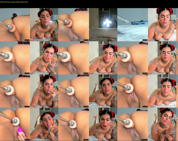 curvyliciouss — 70 minute Chaturbate female cam show recording, 1080p, Jun 20, 2021