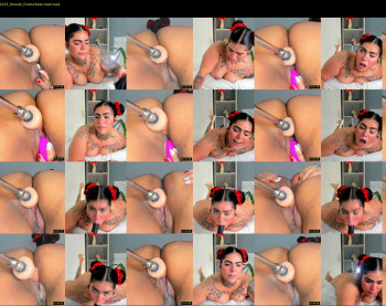 curvyliciouss — 19 minute Chaturbate female cam show recording, 1080p, Jun 20, 2021