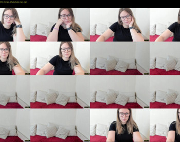 cute_darina — 5 minute Chaturbate female cam show recording, 1080p, Jun 20, 2021