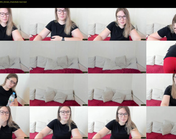 cute_darina — 30 minute Chaturbate female cam show recording, 1080p, Jun 20, 2021