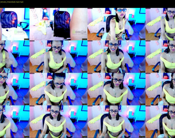 cute_eli — 71 minute Chaturbate female cam show recording, 1080p, Jun 20, 2021