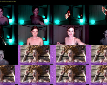 cutenataly — 30 minute Chaturbate female cam show recording, 1080p, Jun 20, 2021
