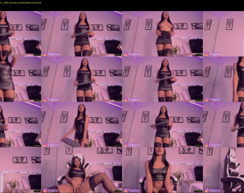 cyanide_candys — 70 minute Chaturbate female cam show recording, 1080p, Jun 20, 2021
