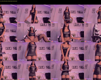 cyanide_candys — 70 minute Chaturbate female cam show recording, 1080p, Jun 20, 2021