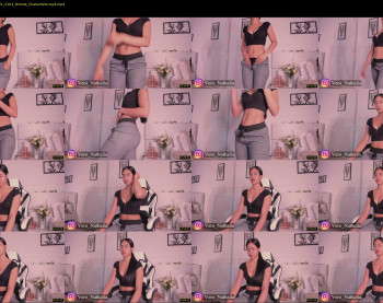 cyanide_candys — 47 minute Chaturbate female cam show recording, 1080p, Jun 20, 2021