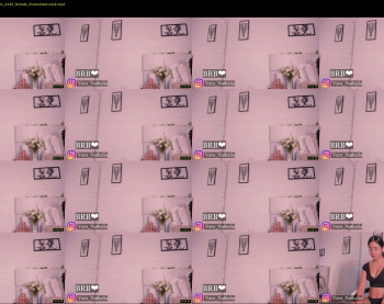 cyanide_candys — 31 minute Chaturbate female cam show recording, 1080p, Jun 20, 2021