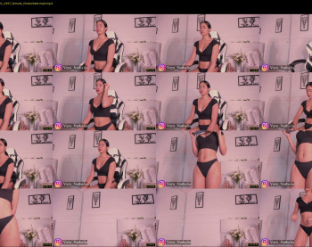 cyanide_candys — 70 minute Chaturbate female cam show recording, 1080p, Jun 20, 2021