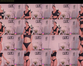 cyanide_candys — 70 minute Chaturbate female cam show recording, 1080p, Jun 21, 2021
