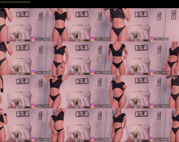 cyanide_candys — 70 minute Chaturbate female cam show recording, 1080p, Jun 21, 2021