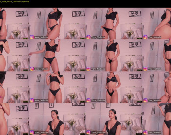 cyanide_candys — 70 minute Chaturbate female cam show recording, 1080p, Jun 21, 2021