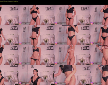 cyanide_candys — 70 minute Chaturbate female cam show recording, 1080p, Jun 21, 2021