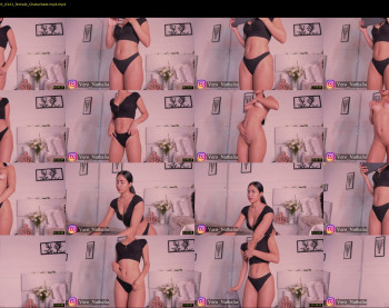 cyanide_candys — 70 minute Chaturbate female cam show recording, 1080p, Jun 21, 2021