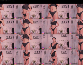 cyanide_candys — 21 minute Chaturbate female cam show recording, 1080p, Jun 21, 2021