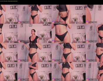 cyanide_candys — 65 minute Chaturbate female cam show recording, 1080p, Jun 21, 2021