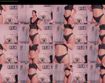 cyanide_candys — 48 minute Chaturbate female cam show recording, 1080p, Jun 21, 2021