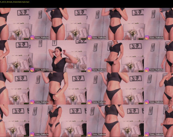 cyanide_candys — 68 minute Chaturbate female cam show recording, 1080p, Jun 21, 2021