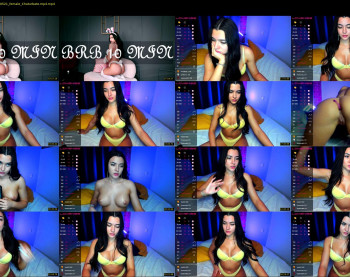 dakota_blare — 67 minute Chaturbate female cam show recording, 1080p, Jun 21, 2021