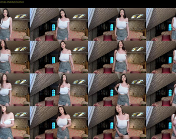 devyale — 72 minute Chaturbate female cam show recording, 1080p, Jun 20, 2021