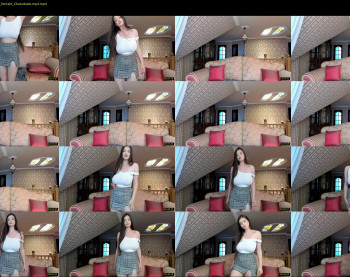 devyale — 76 minute Chaturbate female cam show recording, 1080p, Jun 20, 2021