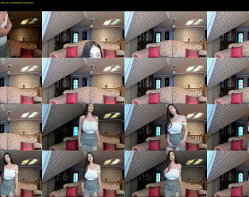 devyale — 76 minute Chaturbate female cam show recording, 1080p, Jun 20, 2021