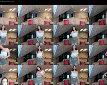 devyale — 74 minute Chaturbate female cam show recording, 1080p, Jun 20, 2021