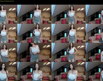 devyale — 59 minute Chaturbate female cam show recording, 1080p, Jun 20, 2021