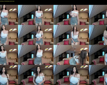 devyale — 57 minute Chaturbate female cam show recording, 1080p, Jun 20, 2021
