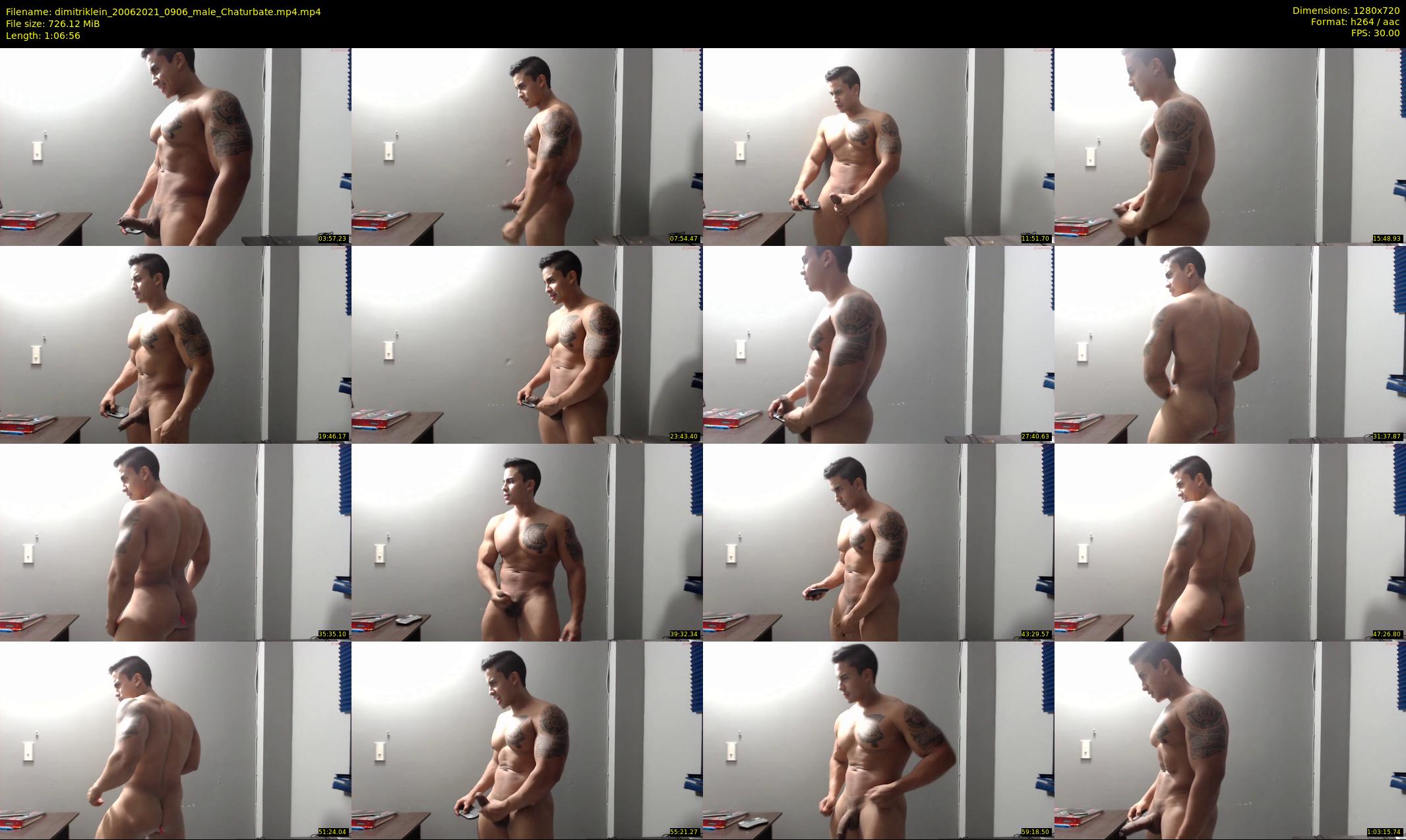 dimitriklein — 67 minute Chaturbate male cam show recording, 720p, Jun 20, 2021