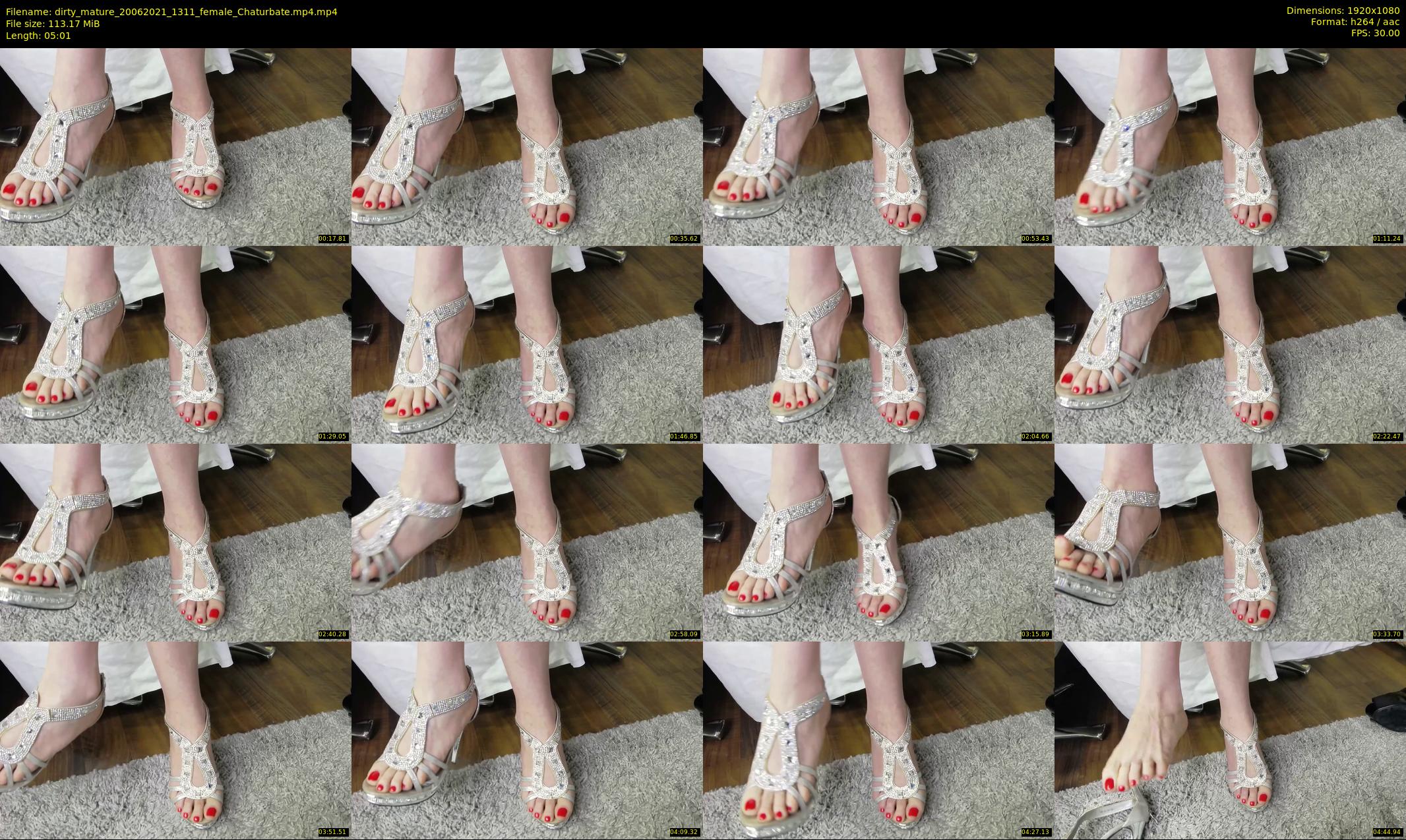 dirty_mature — 6 minute Chaturbate female cam show recording, 1080p, Jun 20, 2021
