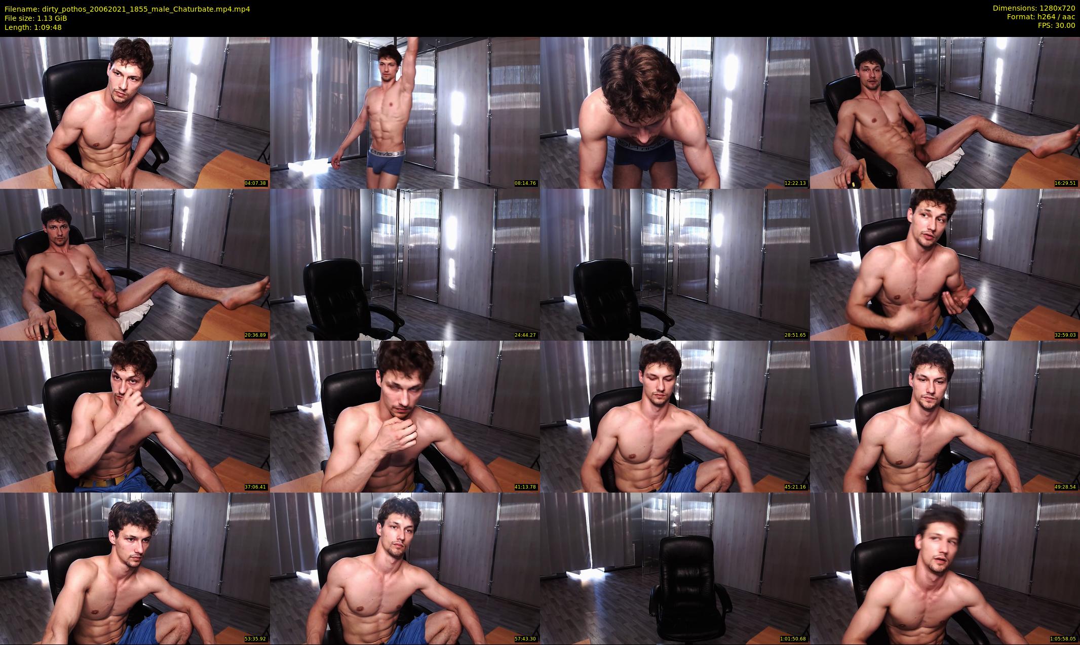 dirty_pothos — 70 minute Chaturbate male cam show recording, 720p, Jun 20, 2021