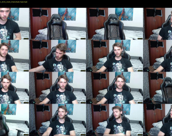 dmitryromanov — 21 minute Chaturbate male cam show recording, 1080p, Jun 21, 2021