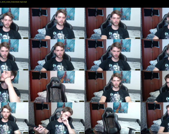 dmitryromanov — 43 minute Chaturbate male cam show recording, 1080p, Jun 21, 2021