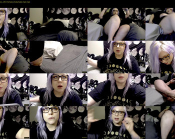doomednympho — 11 minute Chaturbate female cam show recording, 720p, Jun 20, 2021