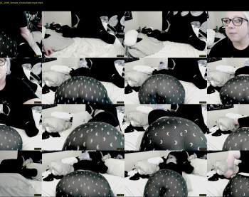 doomednympho — 53 minute Chaturbate female cam show recording, 720p, Jun 20, 2021