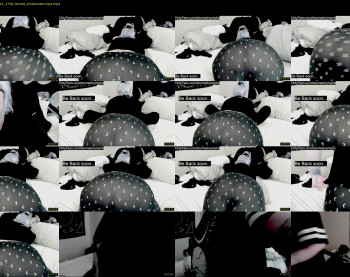 doomednympho — 31 minute Chaturbate female cam show recording, 720p, Jun 20, 2021