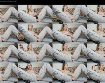 dreamspussy — 17 minute Chaturbate female cam show recording, 720p, Jun 21, 2021