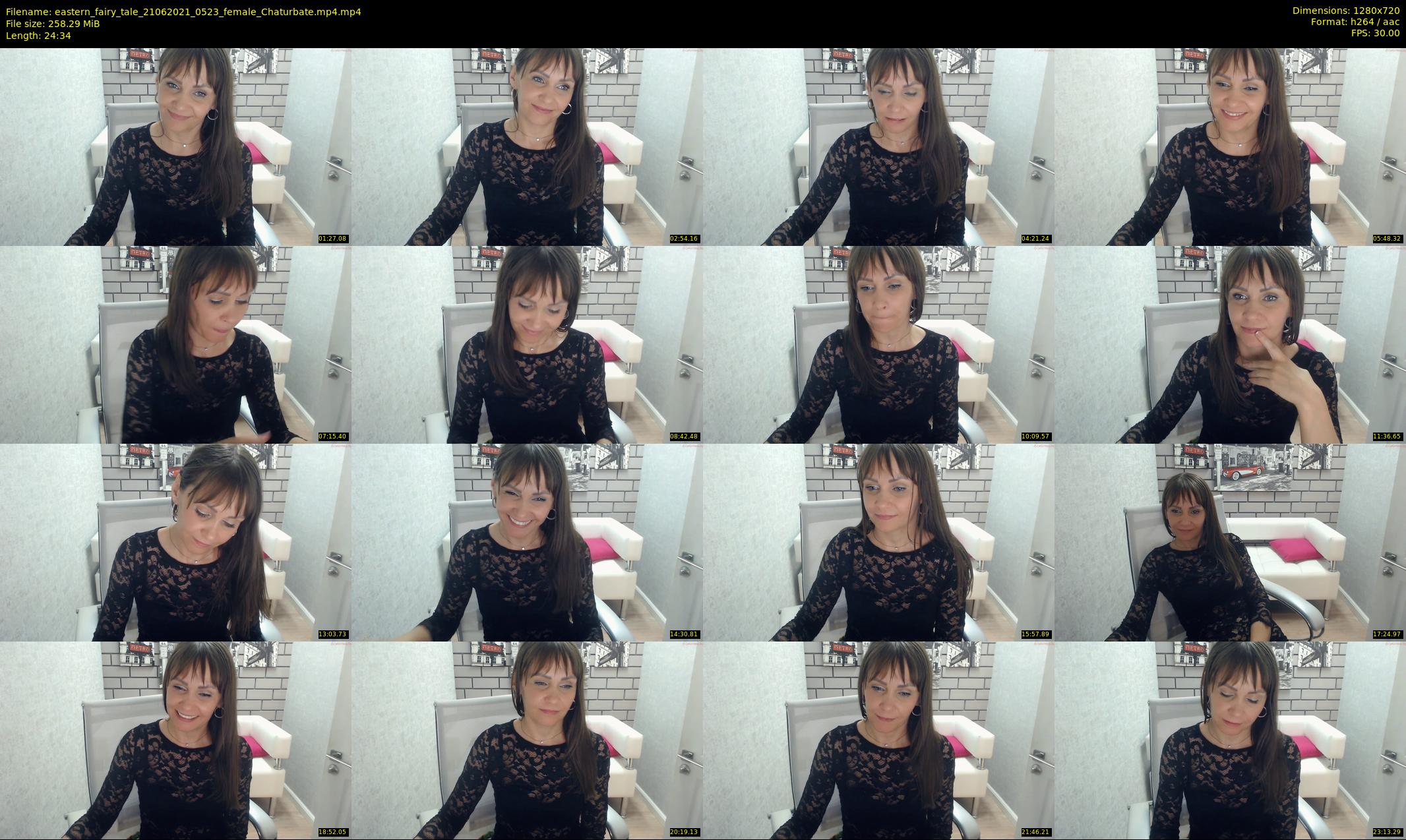 eastern_fairy_tale — 25 minute Chaturbate female cam show recording, 720p, Jun 21, 2021