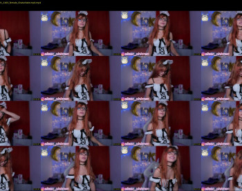 eileen_pinkman — 10 minute Chaturbate female cam show recording, 1080p, Jun 20, 2021