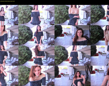 elaanna — 70 minute Chaturbate female cam show recording, 1080p, Jun 20, 2021