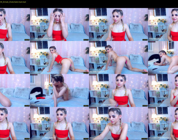 elen_black — 70 minute Chaturbate female cam show recording, 1080p, Jun 21, 2021
