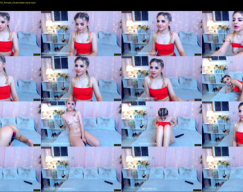 elen_black — 71 minute Chaturbate female cam show recording, 1080p, Jun 21, 2021