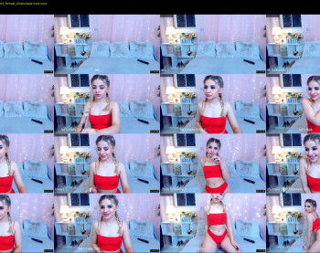 elen_black — 14 minute Chaturbate female cam show recording, 1080p, Jun 21, 2021
