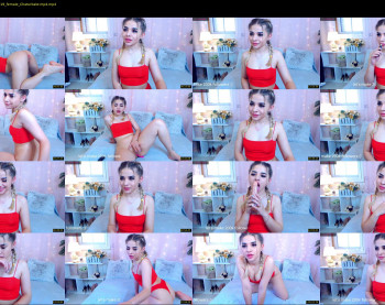 elen_black — 70 minute Chaturbate female cam show recording, 1080p, Jun 21, 2021