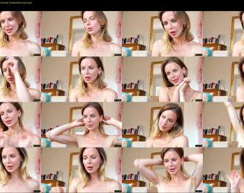 ellaa91 — 3 minute Chaturbate female cam show recording, 1080p, Jun 20, 2021