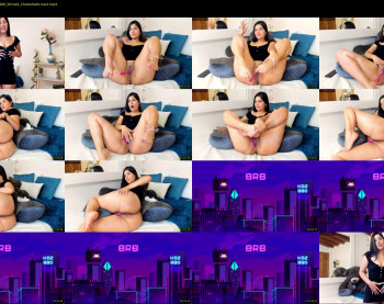 ellakravitz_ — 71 minute Chaturbate female cam show recording, 1080p, Jun 21, 2021