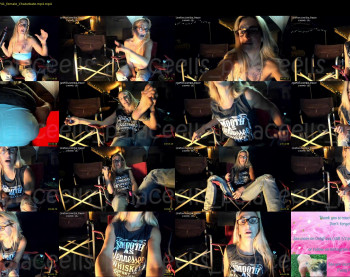 ells_palace — 57 minute Chaturbate female cam show recording, 720p, Jun 20, 2021
