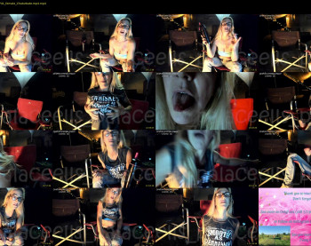 ells_palace — 70 minute Chaturbate female cam show recording, 720p, Jun 20, 2021