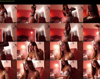 evagomez — 29 minute Chaturbate female cam show recording, 720p, Jun 20, 2021