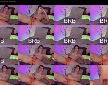 evan_white_ — 51 minute Chaturbate male cam show recording, 1080p, Jun 20, 2021